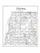 Monroe Township, Bon Homme County 1906